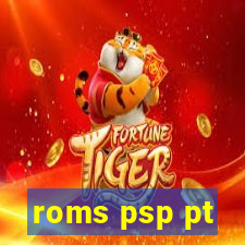 roms psp pt-br download